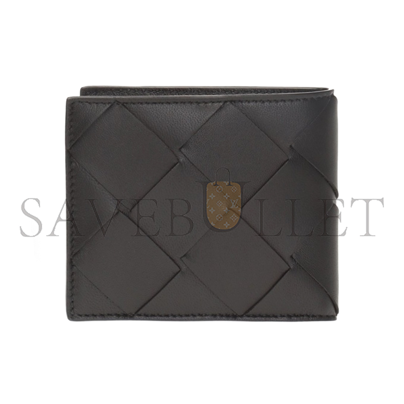 B0tt*ga Ven*ta INTRECCIATO WALLET 113993VO0BI1000 (11*10*2cm)